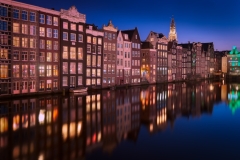 View on Damrak in Amsterdam, 2018 5824 x 3883 pixels