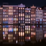 View on Damrak in Amsterdam, 2018 5215 x 3476 pixels