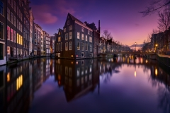 View from Majoor Bosshardt Monument in Amsterdam, 2018 5901 x 3