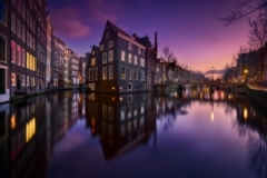 View from Majoor Bosshardt Monument in Amsterdam, 2018 5901 x 3