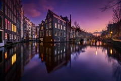 View from Majoor Bosshardt Monument in Amsterdam, 2018 5901 x 3