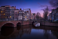 View on Reguliersgracht in Amsterdam, 2018 5833 x 3889 pixels