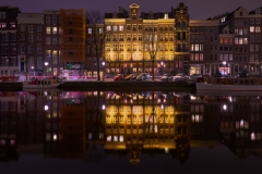 View on Singel in Amsterdam, 2018 4882 x 3255 pixels