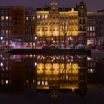 View on Singel in Amsterdam, 2018 4882 x 3255 pixels
