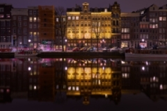 View on Singel in Amsterdam, 2018 4882 x 3255 pixels