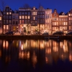 View on Herengracht in Amsterdam, 2018 5258 x 3505 pixels