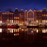 View on Keizersgrachtkerk in Amsterdam, 2018 5846 x 3897 pixels
