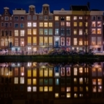 View on Keizersgracht in Amsterdam, 2018 5955 x 3970 pixels