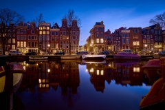 View on Prinsengracht in Amsterdam, 2018 
5918 x 3945 pixels