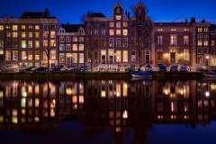 View on Keizersgracht in Amsterdam, 2018 
5890 x 3927 pixels