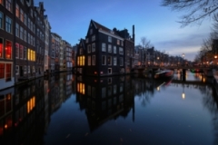 View from Majoor Bosshardt Monument in Amsterdam, 2018 5982 x 3