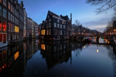 View from Majoor Bosshardt Monument in Amsterdam, 2018 5982 x 3