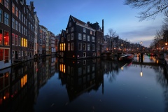 View from Majoor Bosshardt Monument in Amsterdam, 2018 5982 x 3