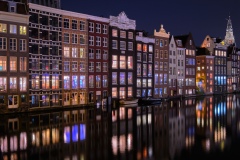 View on Damrak in Amsterdam, 20185788 x 3859 pixels