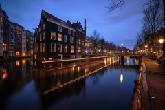 View from Majoor Bosshardt Monument in Amsterdam, 2018 6000 x 4