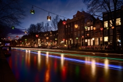 View on Herengracht, Amsterdam Light Festival in Amsterdam, 2019 
5849 x 3899 pixels