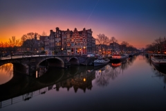View from Papiermolensluis in Amsterdam, 2019 5985 x 3990 pixel