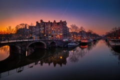 View from Papiermolensluis in Amsterdam, 2019 5985 x 3990 pixel