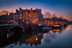 View from Papiermolensluis in Amsterdam, 2019 5967 x 3978 pixel