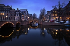 View on Keizersgracht & Reguliersgracht in Amsterdam, 2019 5848
