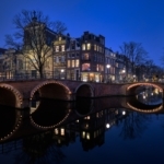 View on Prinsengracht in Amsterdam, 2019 5833 x 3889 pixels