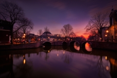 View on Amstelveld before Sunrise, Amsterdam 2019 5930 x 3954 p