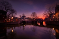 View on Amstelveld before Sunrise, Amsterdam 2019 5930 x 3954 p