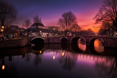 View on Amstelveld in Amsterdam, 2019 5907 x 3938 pixels