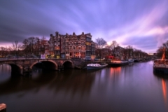 View from Papiermolensluis in Amsterdam, 2019 5862 x 3908 pixel