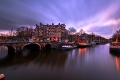 View from Papiermolensluis in Amsterdam, 2019 5862 x 3908 pixel