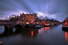 View from Papiermolensluis in Amsterdam, 2019 5862 x 3908 pixel