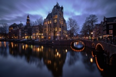 Photo of Astoria building in Amsterdam, 2019 6060 x 4040 pixels