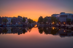View on Amstel & Carré Theatre in Amsterdam, 2019 7750 x 5169