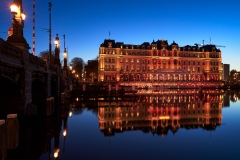 View on Amstel Hotel in Amsterdam, 2019 7884 x 5256 pixels