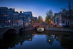 View on Reguliersgracht in Amsterdam, 2019 7892 x 5264 pixels