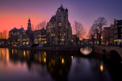 View on Astoria building in Amsterdam, 2019 7983 x 5325 pixels