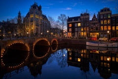 View on Astoria building in Amsterdam, 2020 7518 x 5014 pixels