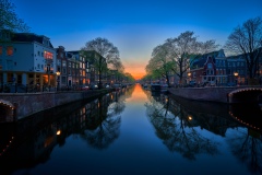View on Prinsengracht in Amsterdam, 2020 7998 x 5335 pixels