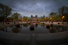 View on Rijksmuseum in Amsterdam, 2020 8008 x 5341 pixels