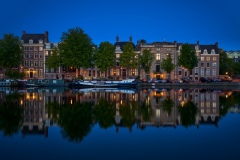 Photo of Amstel River in Amsterdam, 2020 7850 x 5236 pixels