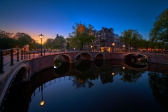 Photo of Prinsengracht in Amsterdam, 2020 7686 x 5126 pixels