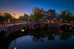 Photo of Prinsengracht in Amsterdam, 2020 7689 x 5128 pixels