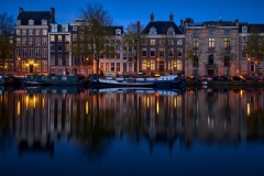 Photo of Amstel River in Amsterdam, 2020 7349 x 4902 pixels