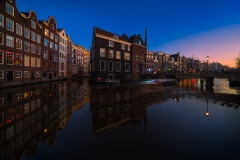 View from Majoor Bosshardt Monument in Amsterdam, 20237952 x 53