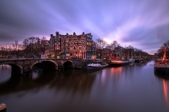 View from Papiermolensluis in Amsterdam, 2019 
5862 x 3908 pixel