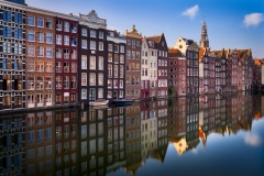 View from Damrak in Amsterdam, 2018 5899 x 3932 pixels