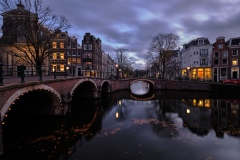 View on Prinsengracht in Amsterdam, 2018 6000 x 4000 pixels