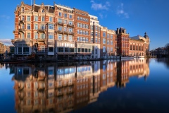 View on Hotel de l'Europe in Amsterdam, 20195892 x 3928 pixels
