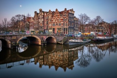 View from Papiermolensluit in Amsterdam, 20195790 x 3860 pixels