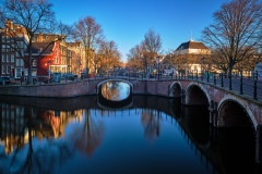 View on Amstelveld in Amsterdam, 2019 5782 x 3855 pixels